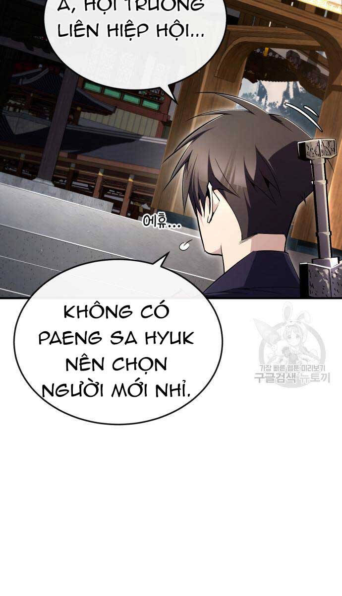 Đệ Nhất Võ Sư, Baek Cao Thủ Chapter 85 - Trang 2