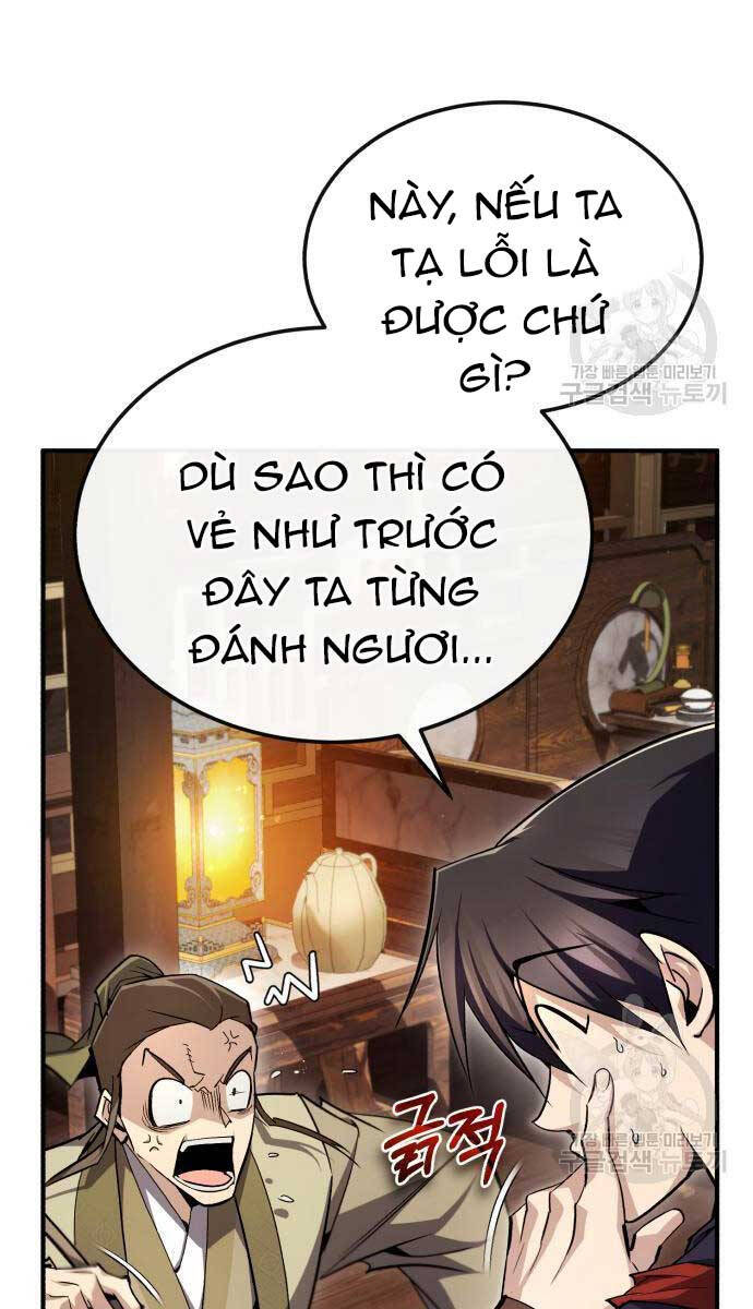 Đệ Nhất Võ Sư, Baek Cao Thủ Chapter 85 - Trang 2