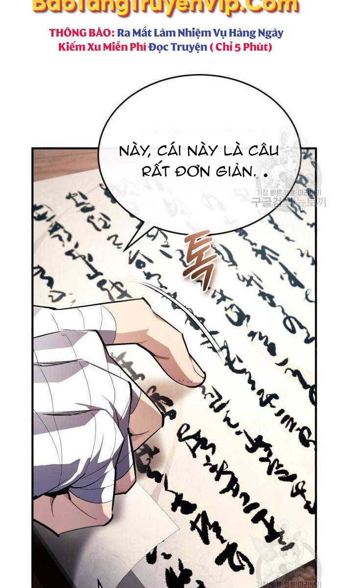 Đệ Nhất Võ Sư, Baek Cao Thủ Chapter 85 - Trang 2