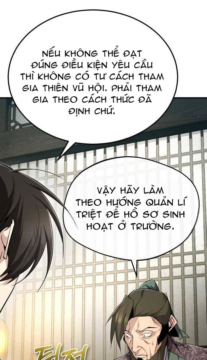 Đệ Nhất Võ Sư, Baek Cao Thủ Chapter 85 - Trang 2