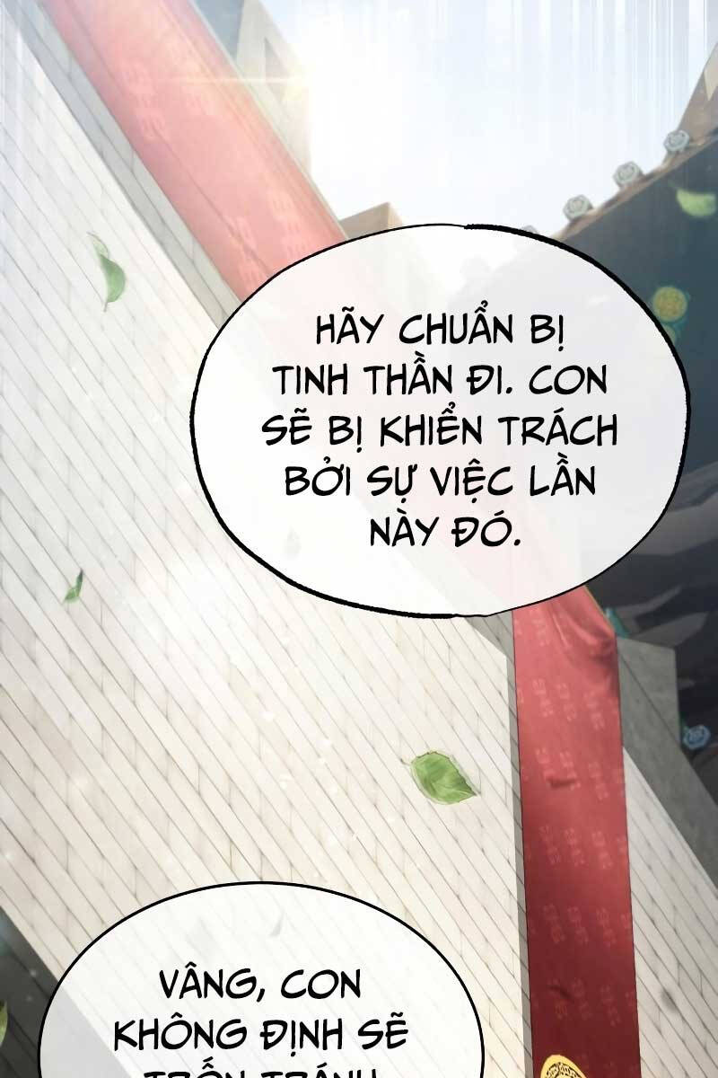 Đệ Nhất Võ Sư, Baek Cao Thủ Chapter 84 - Trang 2