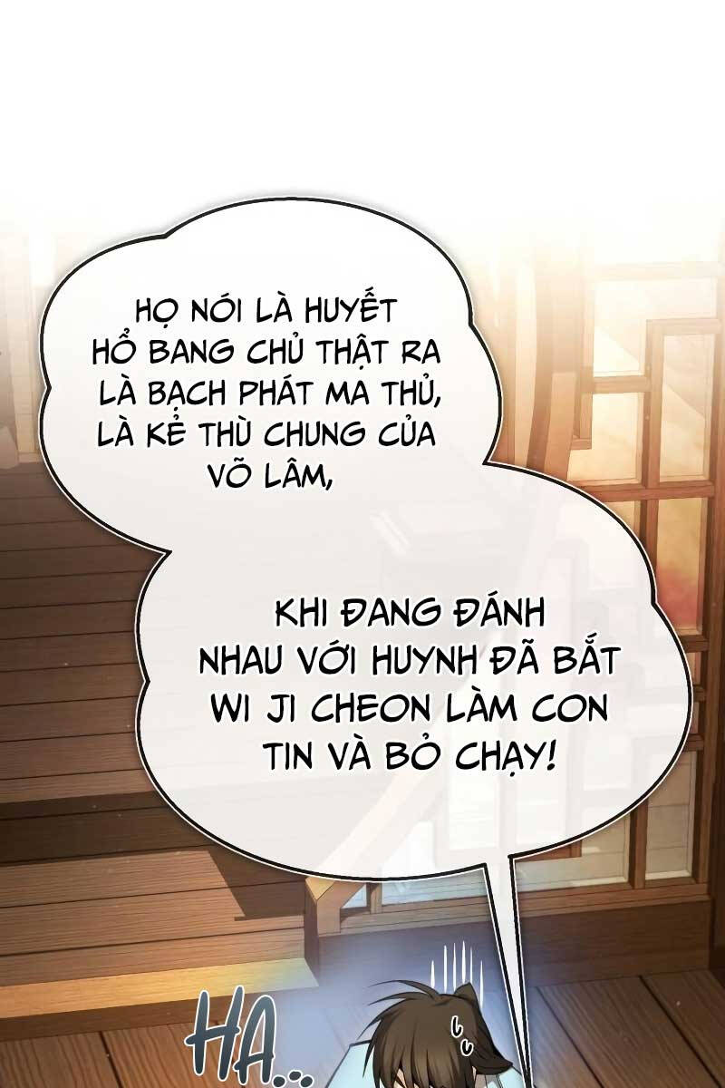 Đệ Nhất Võ Sư, Baek Cao Thủ Chapter 84 - Trang 2