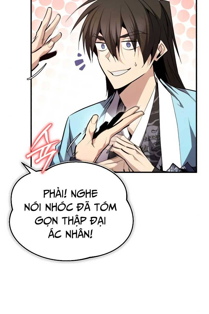 Đệ Nhất Võ Sư, Baek Cao Thủ Chapter 84 - Trang 2