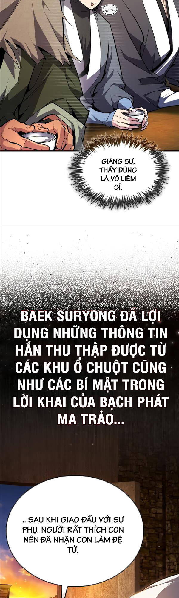 Đệ Nhất Võ Sư, Baek Cao Thủ Chapter 76 - Trang 2