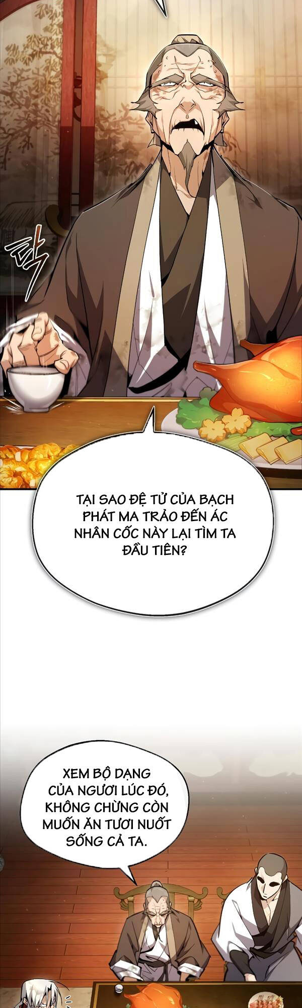 Đệ Nhất Võ Sư, Baek Cao Thủ Chapter 76 - Trang 2