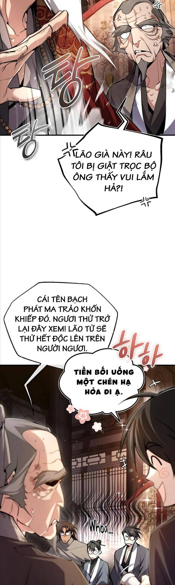 Đệ Nhất Võ Sư, Baek Cao Thủ Chapter 76 - Trang 2