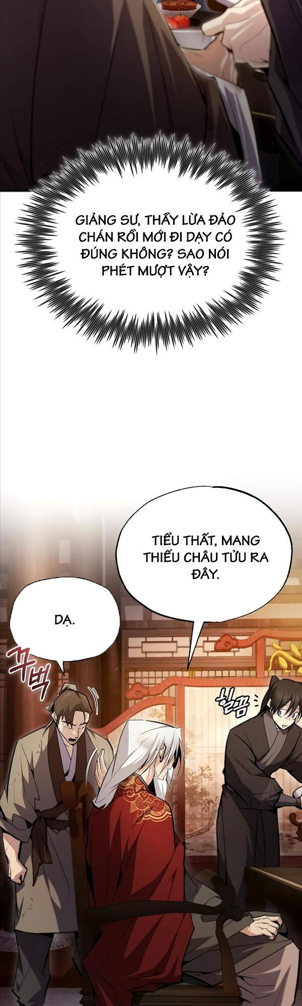 Đệ Nhất Võ Sư, Baek Cao Thủ Chapter 76 - Trang 2