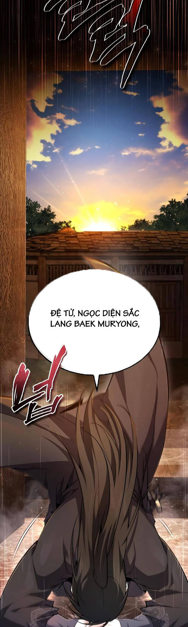 Đệ Nhất Võ Sư, Baek Cao Thủ Chapter 76 - Trang 2