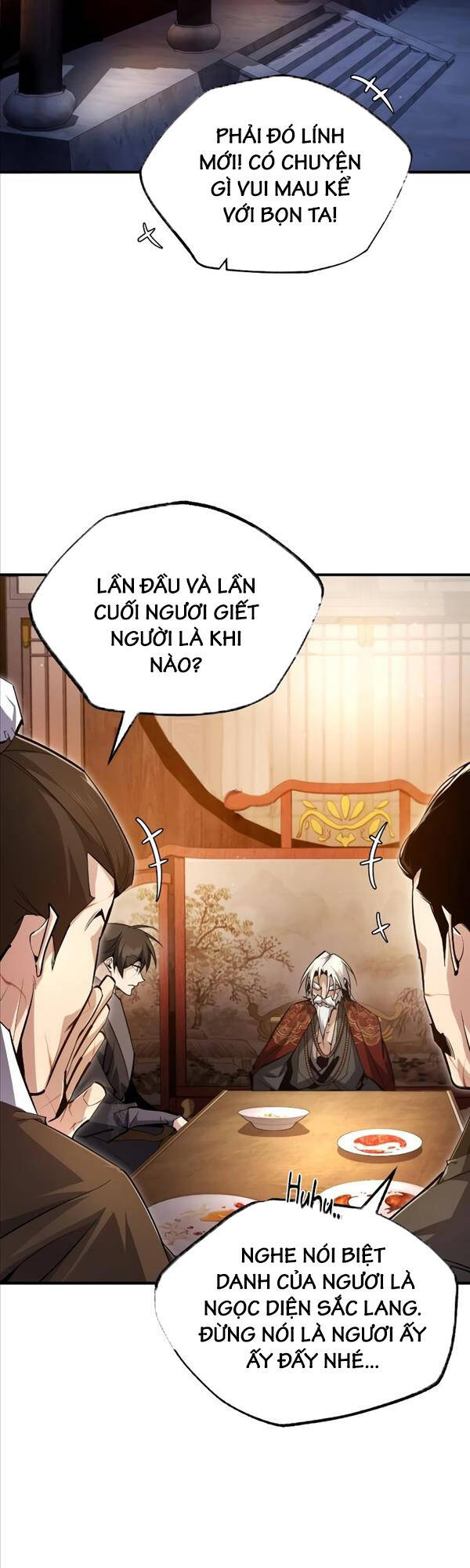 Đệ Nhất Võ Sư, Baek Cao Thủ Chapter 76 - Trang 2