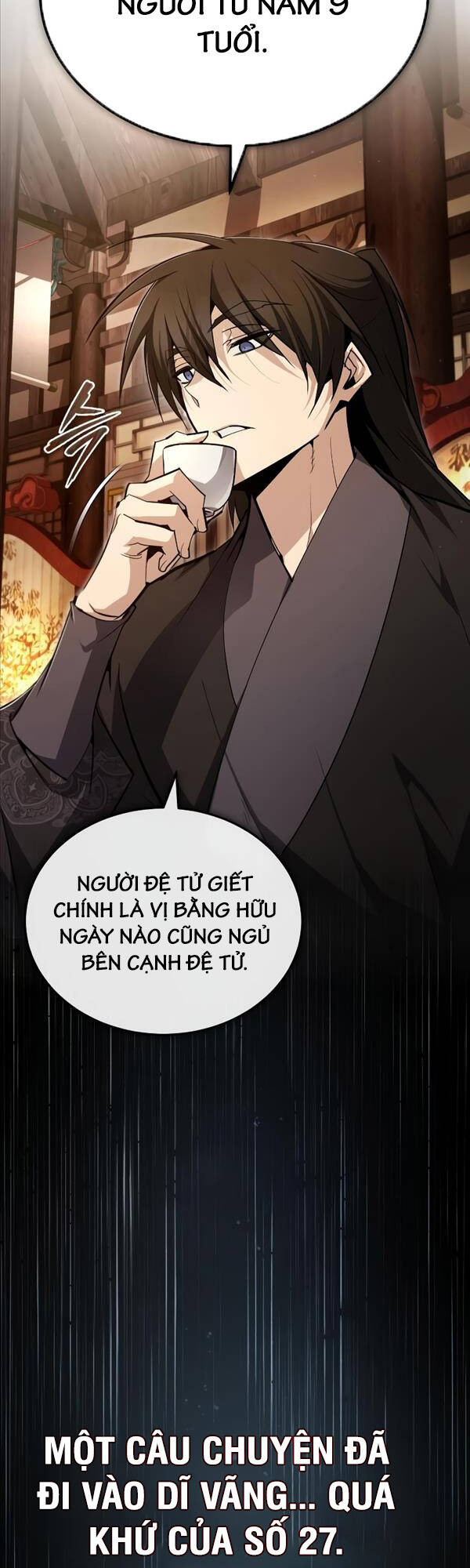 Đệ Nhất Võ Sư, Baek Cao Thủ Chapter 76 - Trang 2