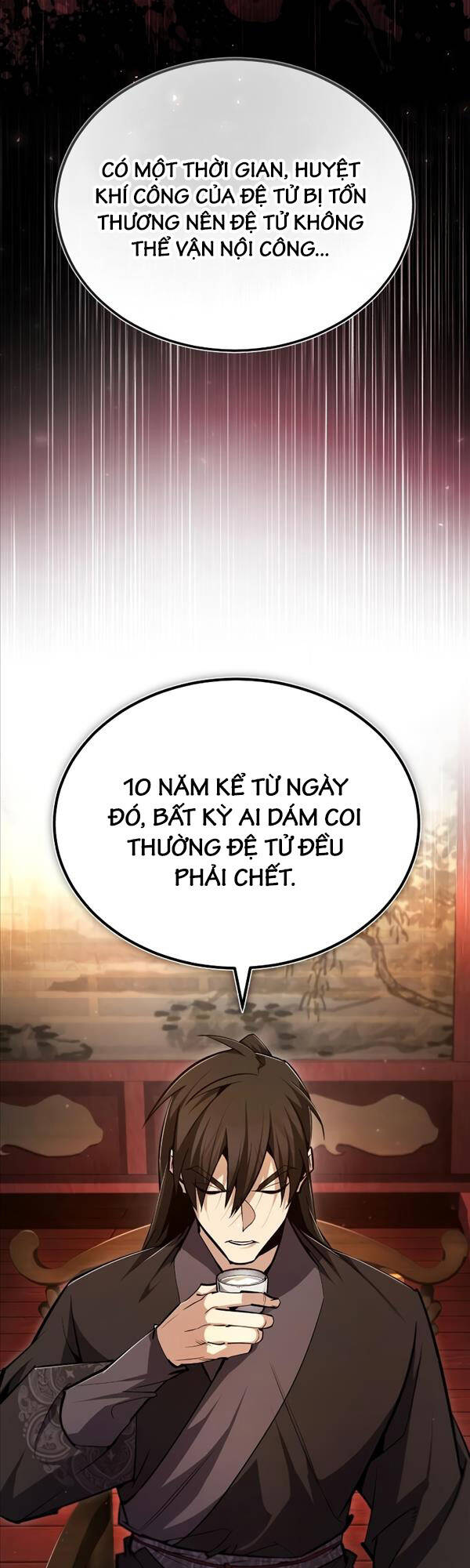 Đệ Nhất Võ Sư, Baek Cao Thủ Chapter 76 - Trang 2