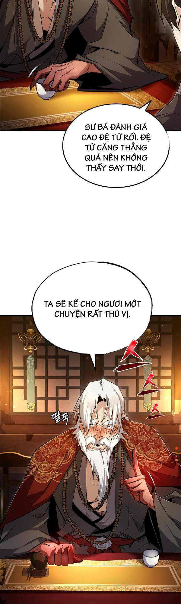 Đệ Nhất Võ Sư, Baek Cao Thủ Chapter 76 - Trang 2