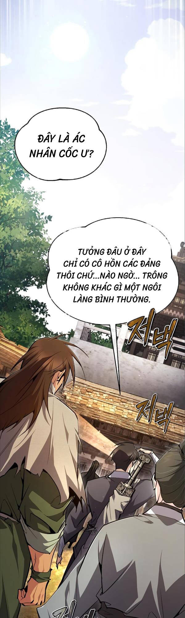 Đệ Nhất Võ Sư, Baek Cao Thủ Chapter 75 - Trang 2