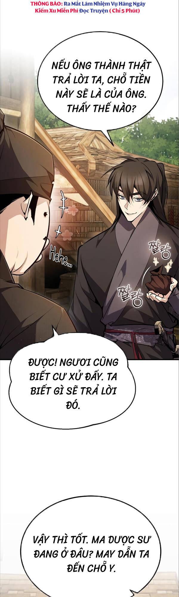 Đệ Nhất Võ Sư, Baek Cao Thủ Chapter 75 - Trang 2