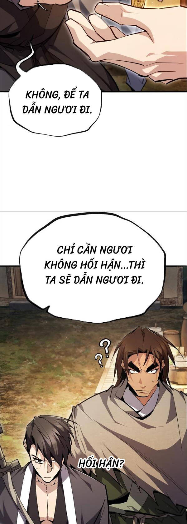 Đệ Nhất Võ Sư, Baek Cao Thủ Chapter 75 - Trang 2