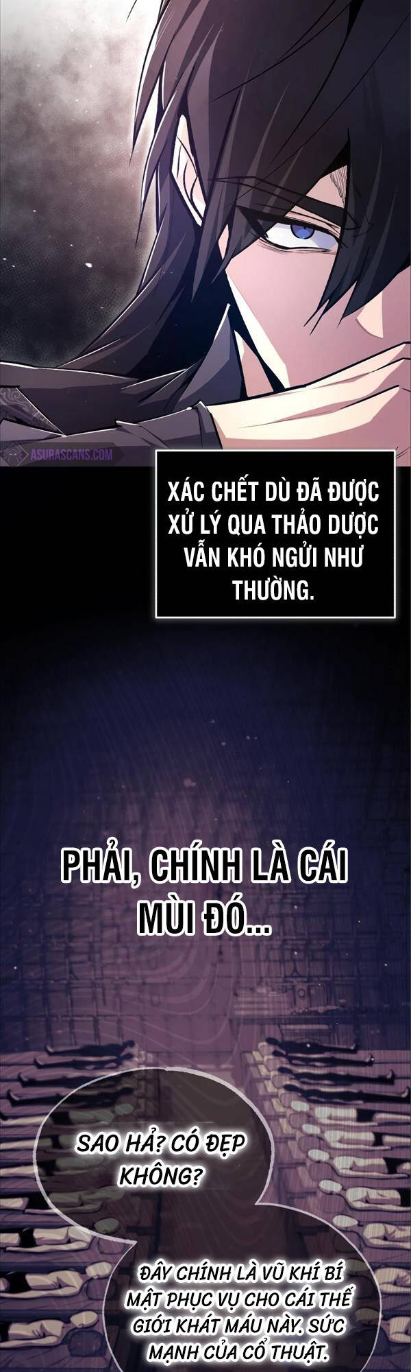 Đệ Nhất Võ Sư, Baek Cao Thủ Chapter 75 - Trang 2