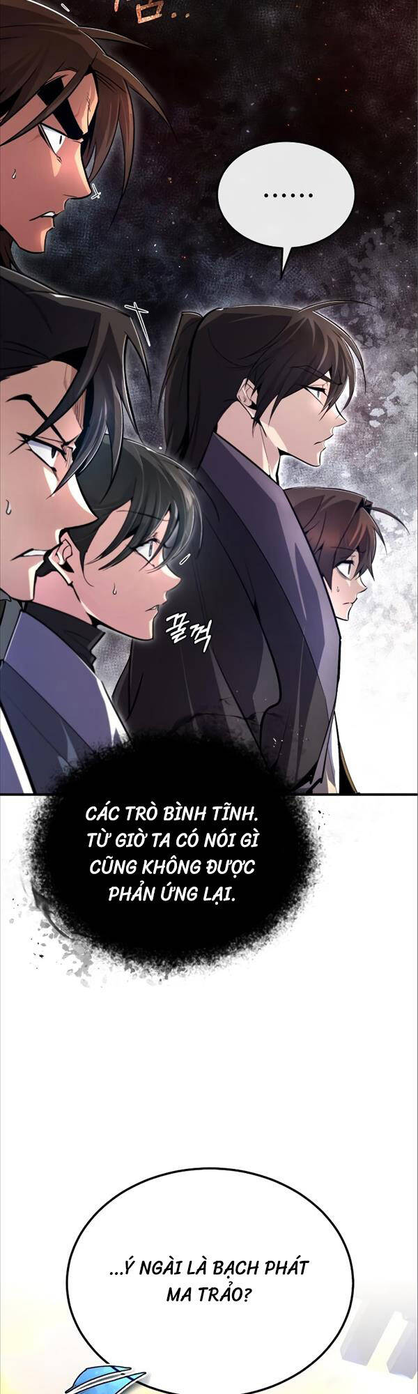 Đệ Nhất Võ Sư, Baek Cao Thủ Chapter 75 - Trang 2