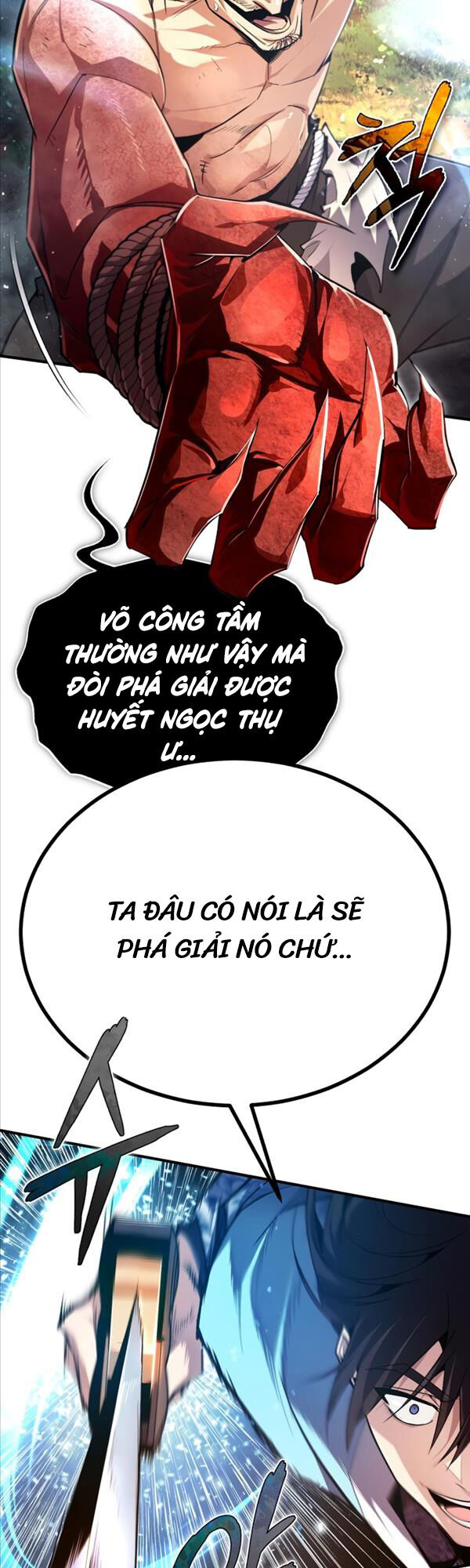 Đệ Nhất Võ Sư, Baek Cao Thủ Chapter 74 - Trang 2