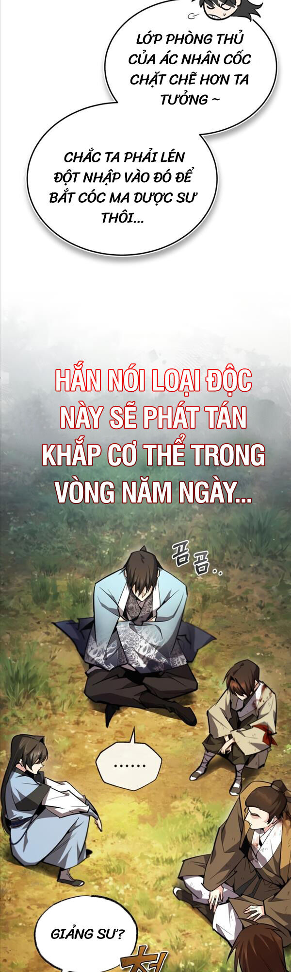 Đệ Nhất Võ Sư, Baek Cao Thủ Chapter 74 - Trang 2