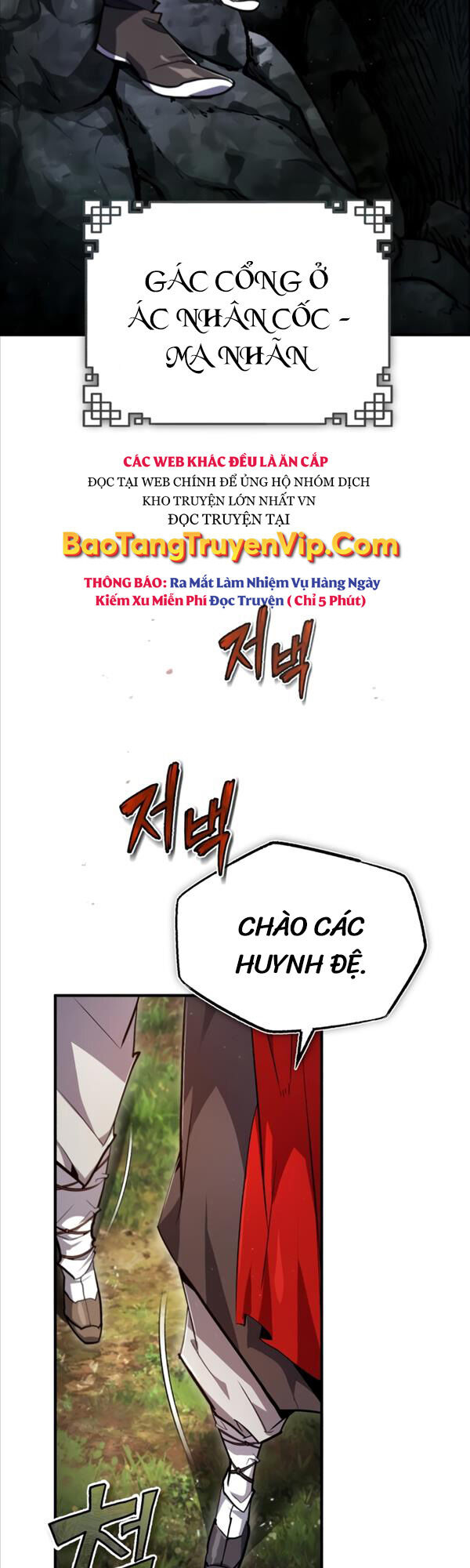 Đệ Nhất Võ Sư, Baek Cao Thủ Chapter 74 - Trang 2