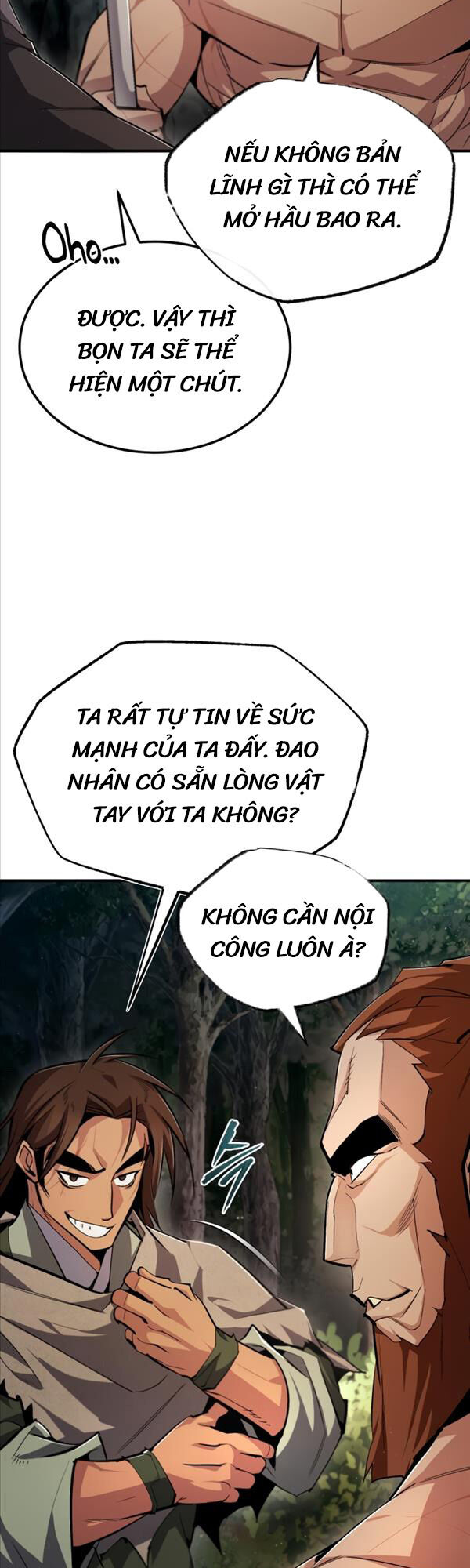 Đệ Nhất Võ Sư, Baek Cao Thủ Chapter 74 - Trang 2