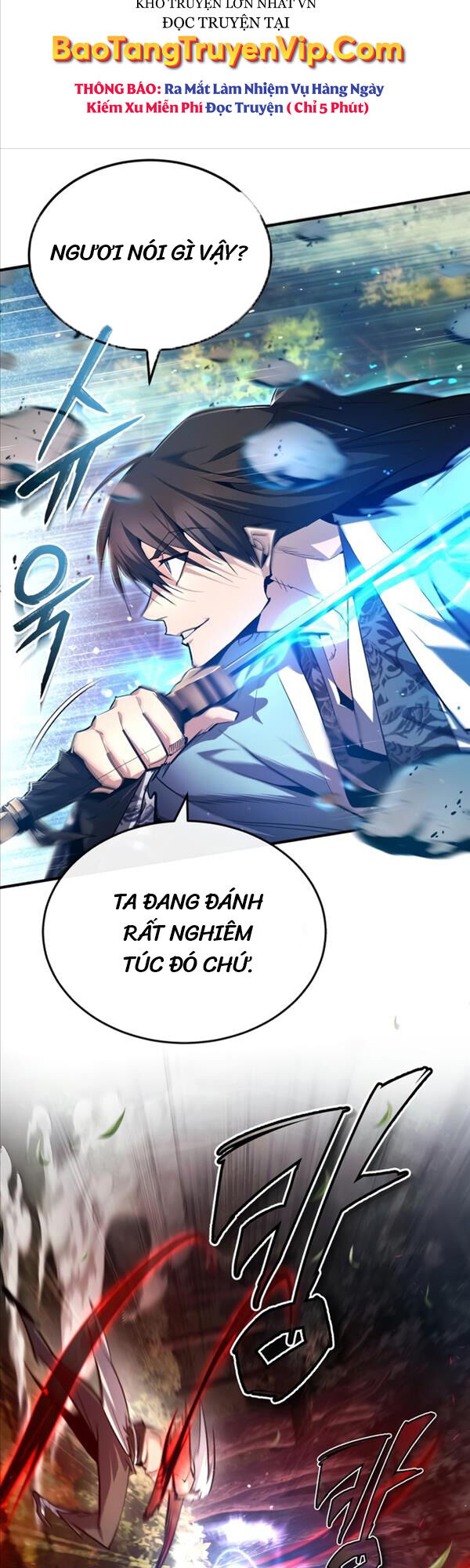 Đệ Nhất Võ Sư, Baek Cao Thủ Chapter 74 - Trang 2