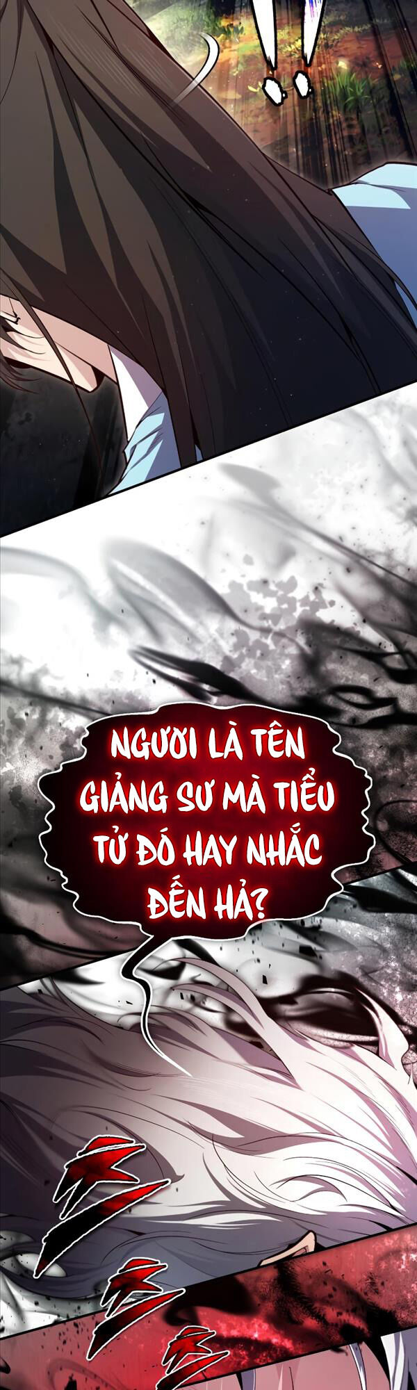 Đệ Nhất Võ Sư, Baek Cao Thủ Chapter 73 - Trang 2