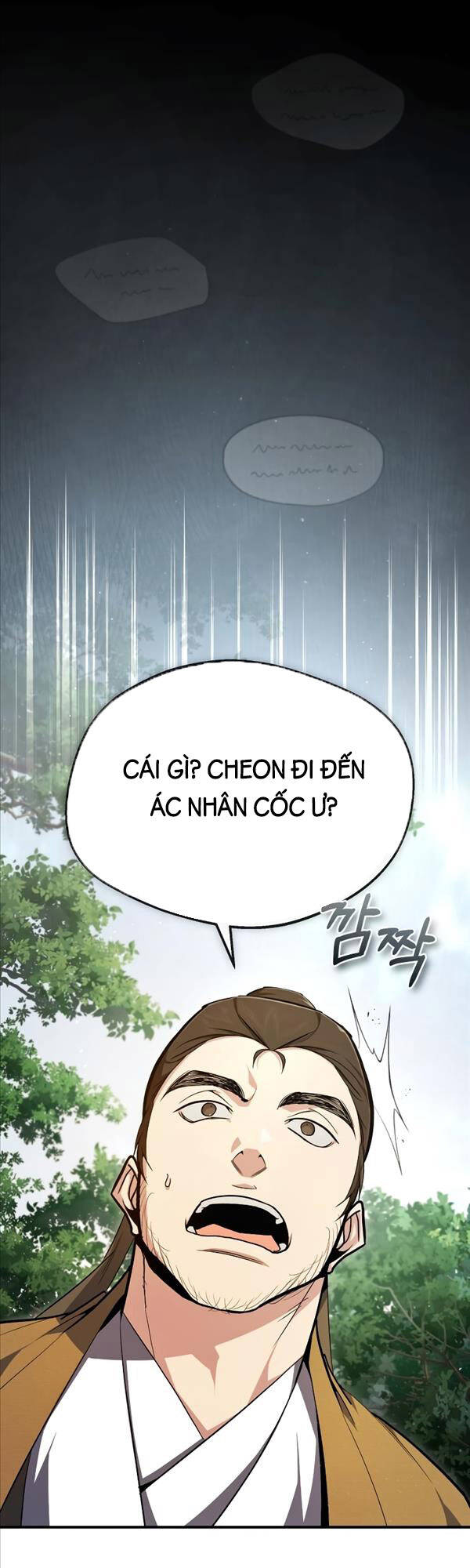 Đệ Nhất Võ Sư, Baek Cao Thủ Chapter 72 - Trang 2