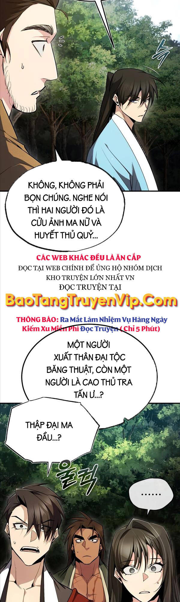 Đệ Nhất Võ Sư, Baek Cao Thủ Chapter 72 - Trang 2