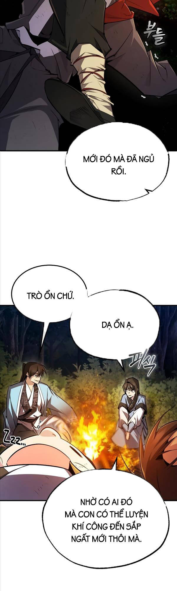 Đệ Nhất Võ Sư, Baek Cao Thủ Chapter 72 - Trang 2