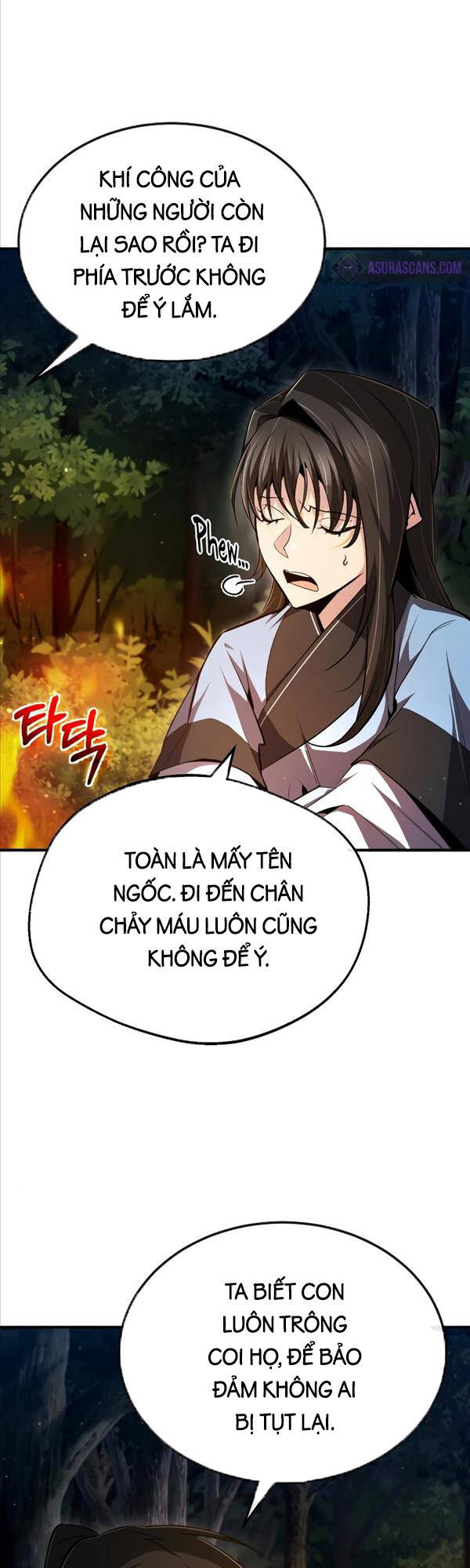 Đệ Nhất Võ Sư, Baek Cao Thủ Chapter 72 - Trang 2