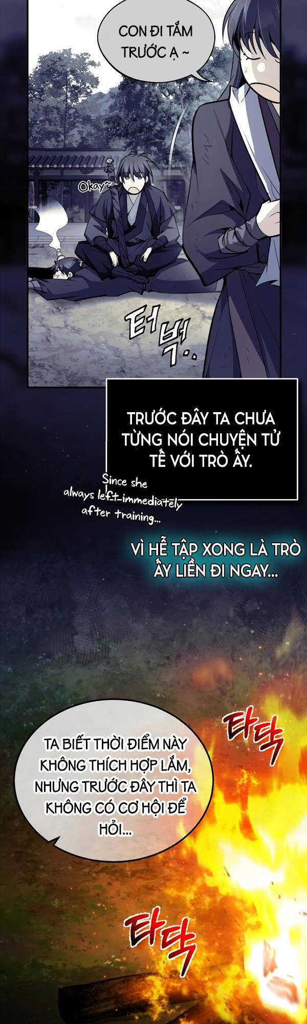 Đệ Nhất Võ Sư, Baek Cao Thủ Chapter 72 - Trang 2