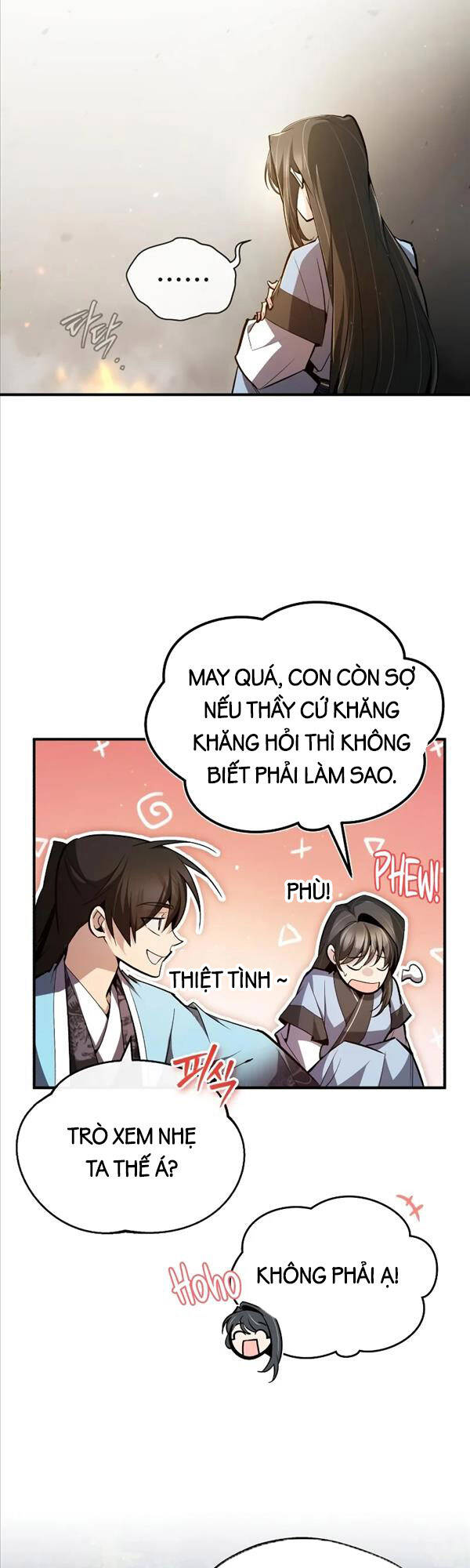 Đệ Nhất Võ Sư, Baek Cao Thủ Chapter 72 - Trang 2