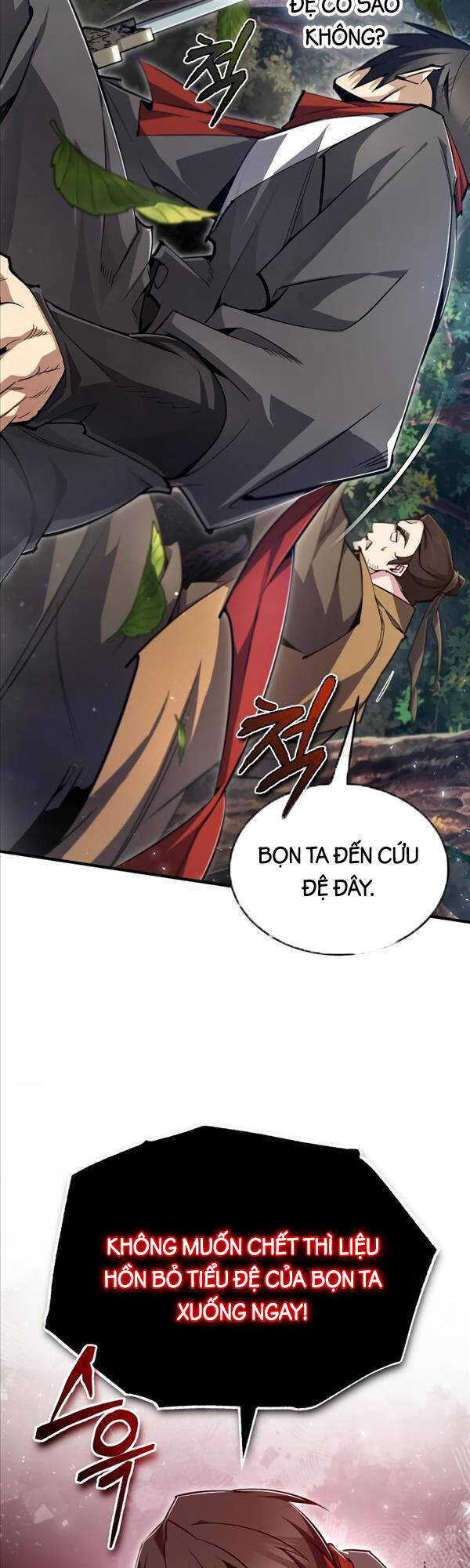 Đệ Nhất Võ Sư, Baek Cao Thủ Chapter 72 - Trang 2