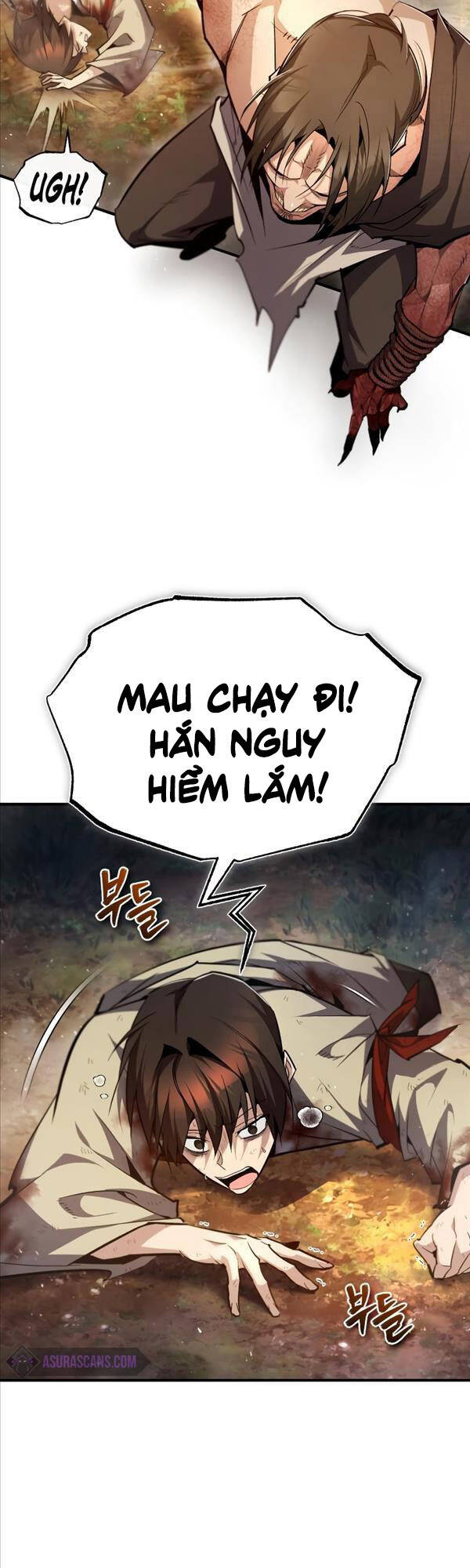 Đệ Nhất Võ Sư, Baek Cao Thủ Chapter 72 - Trang 2