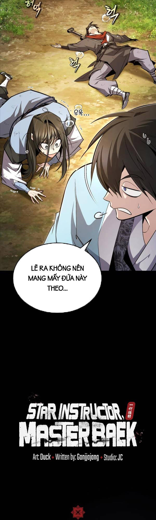 Đệ Nhất Võ Sư, Baek Cao Thủ Chapter 72 - Trang 2