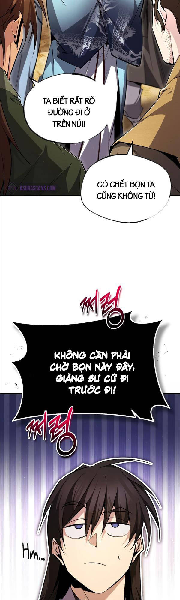 Đệ Nhất Võ Sư, Baek Cao Thủ Chapter 72 - Trang 2