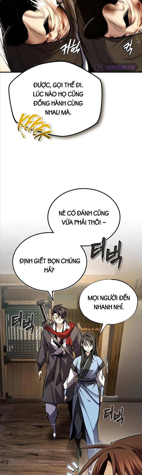 Đệ Nhất Võ Sư, Baek Cao Thủ Chapter 71 - Trang 2