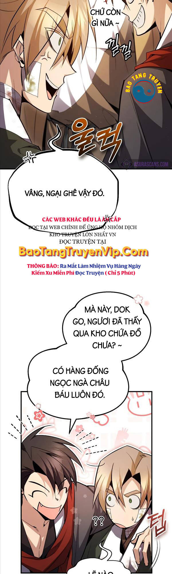 Đệ Nhất Võ Sư, Baek Cao Thủ Chapter 71 - Trang 2