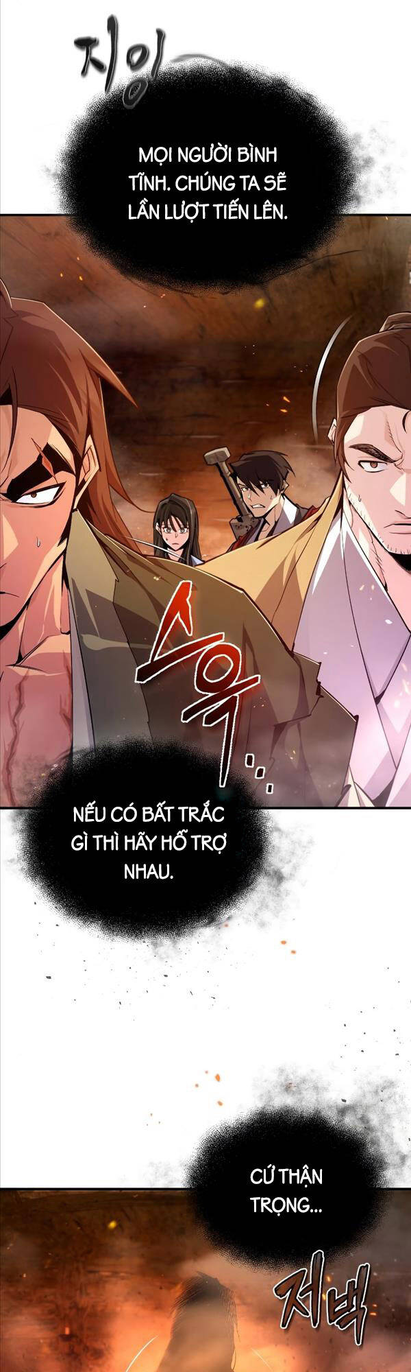 Đệ Nhất Võ Sư, Baek Cao Thủ Chapter 71 - Trang 2