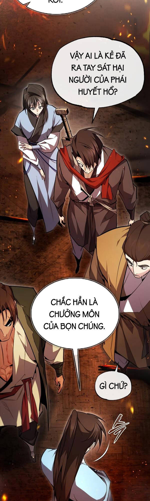 Đệ Nhất Võ Sư, Baek Cao Thủ Chapter 71 - Trang 2