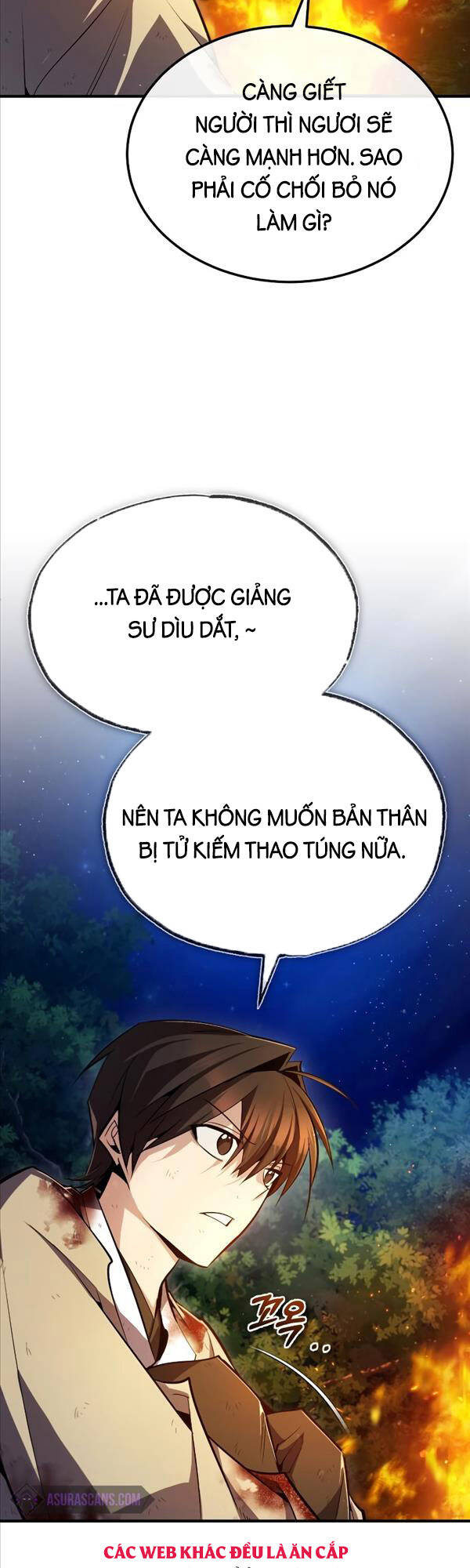 Đệ Nhất Võ Sư, Baek Cao Thủ Chapter 71 - Trang 2