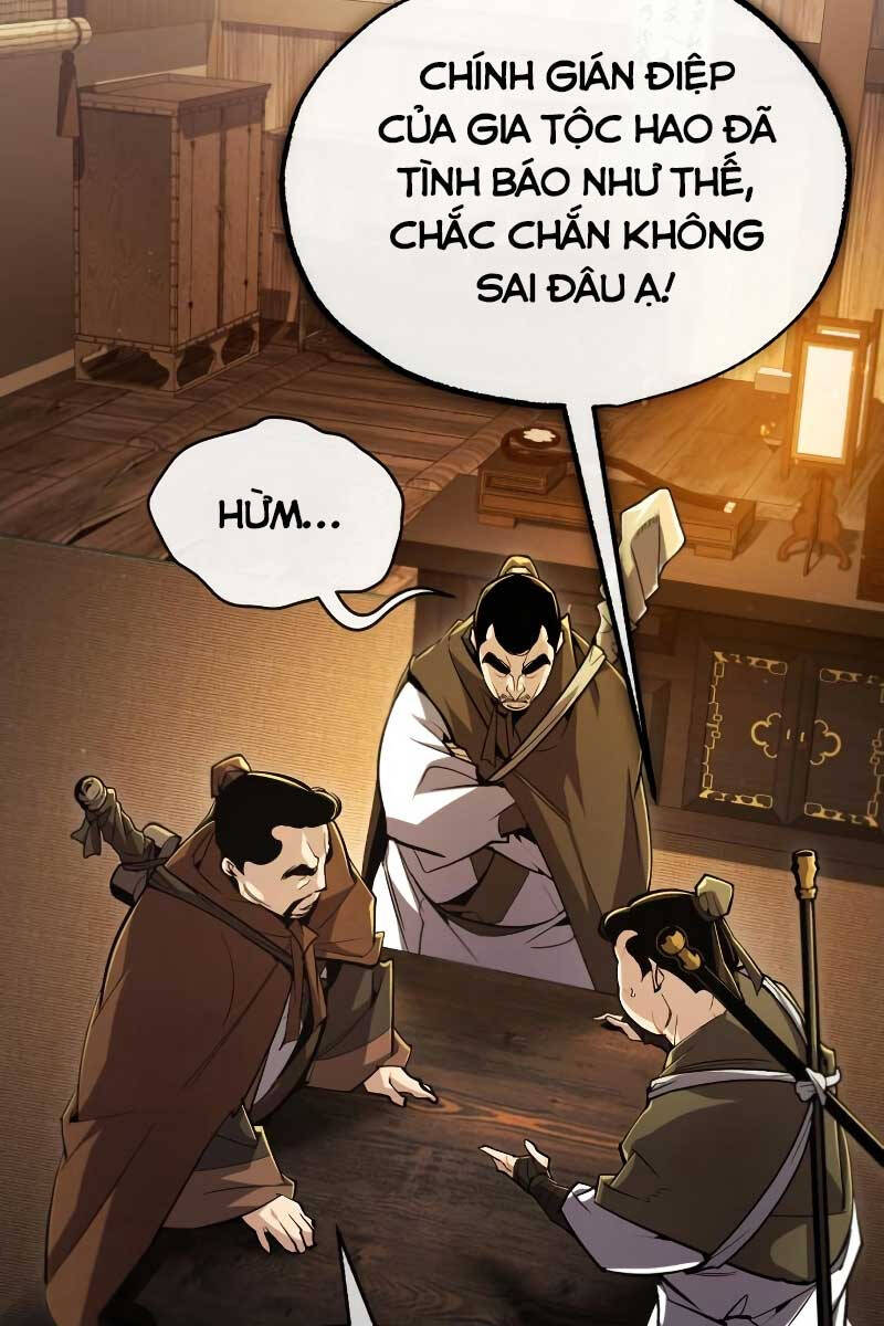 Đệ Nhất Võ Sư, Baek Cao Thủ Chapter 69 - Trang 2