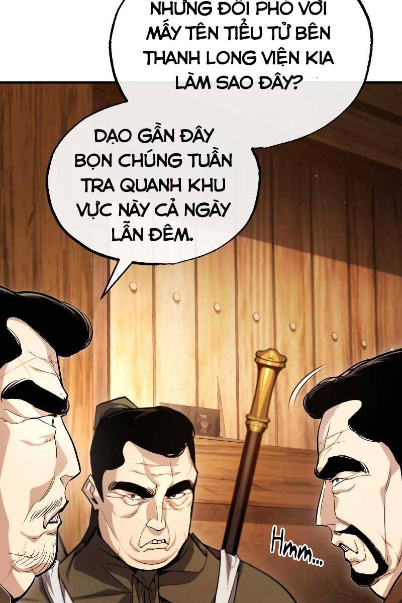 Đệ Nhất Võ Sư, Baek Cao Thủ Chapter 69 - Trang 2