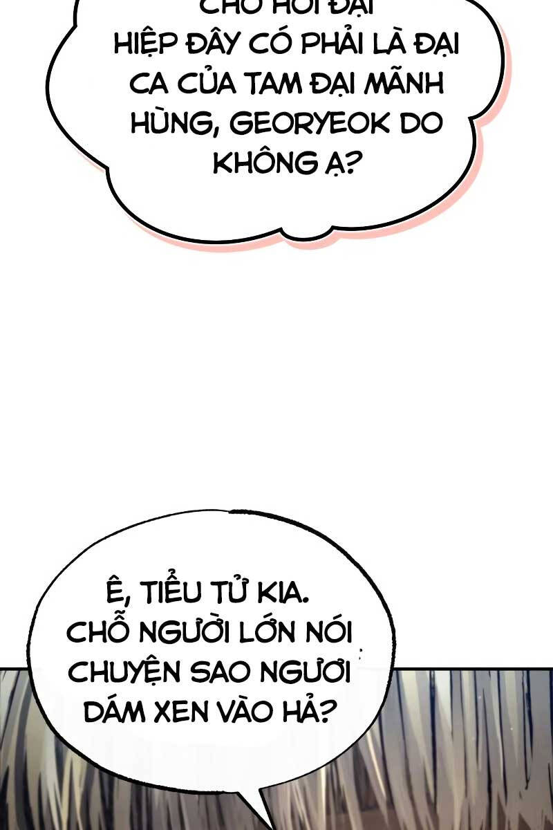 Đệ Nhất Võ Sư, Baek Cao Thủ Chapter 69 - Trang 2