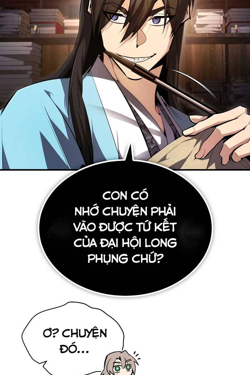 Đệ Nhất Võ Sư, Baek Cao Thủ Chapter 69 - Trang 2