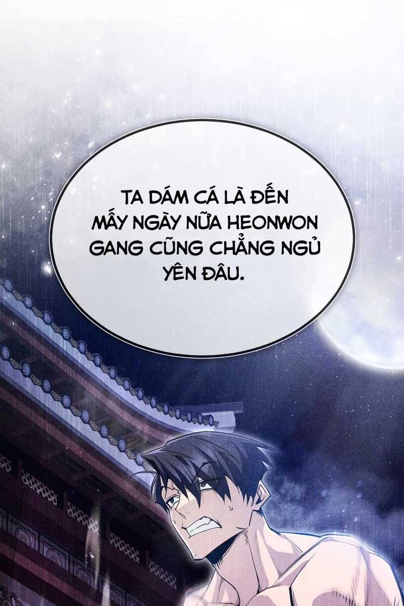 Đệ Nhất Võ Sư, Baek Cao Thủ Chapter 69 - Trang 2