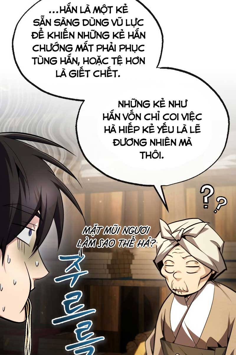 Đệ Nhất Võ Sư, Baek Cao Thủ Chapter 69 - Trang 2