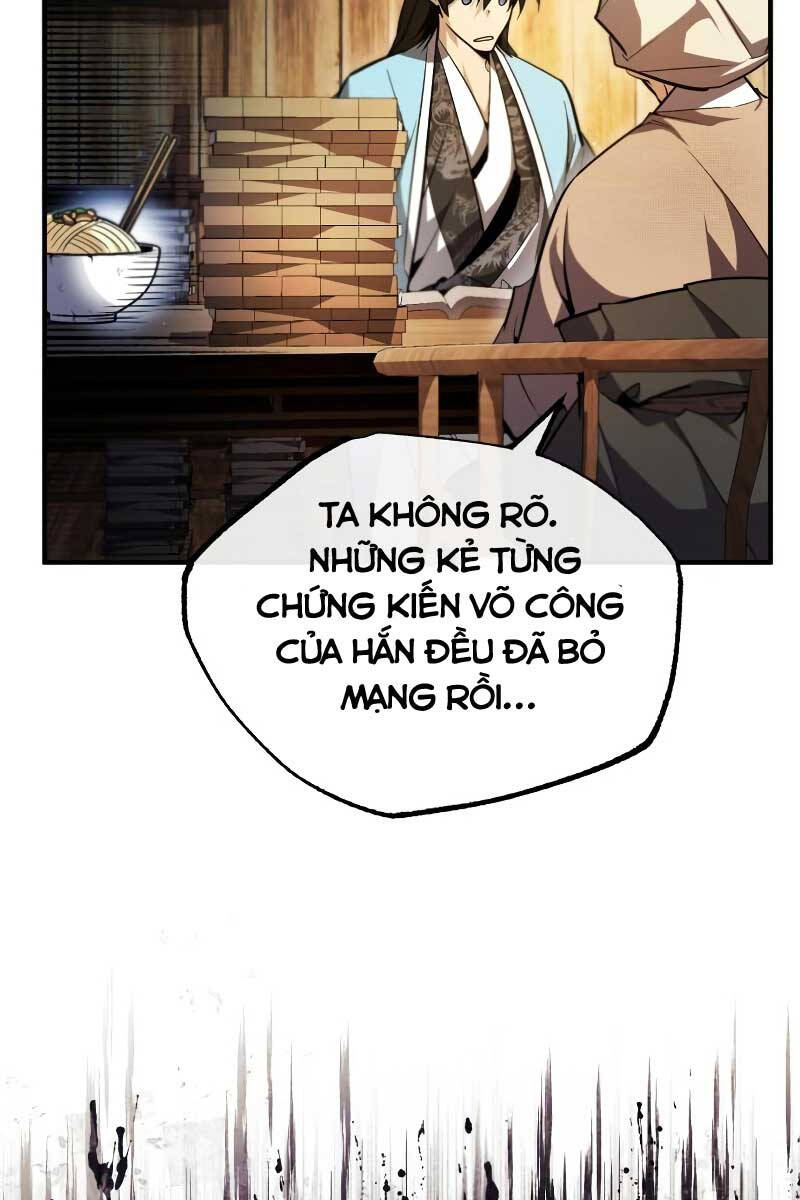 Đệ Nhất Võ Sư, Baek Cao Thủ Chapter 69 - Trang 2