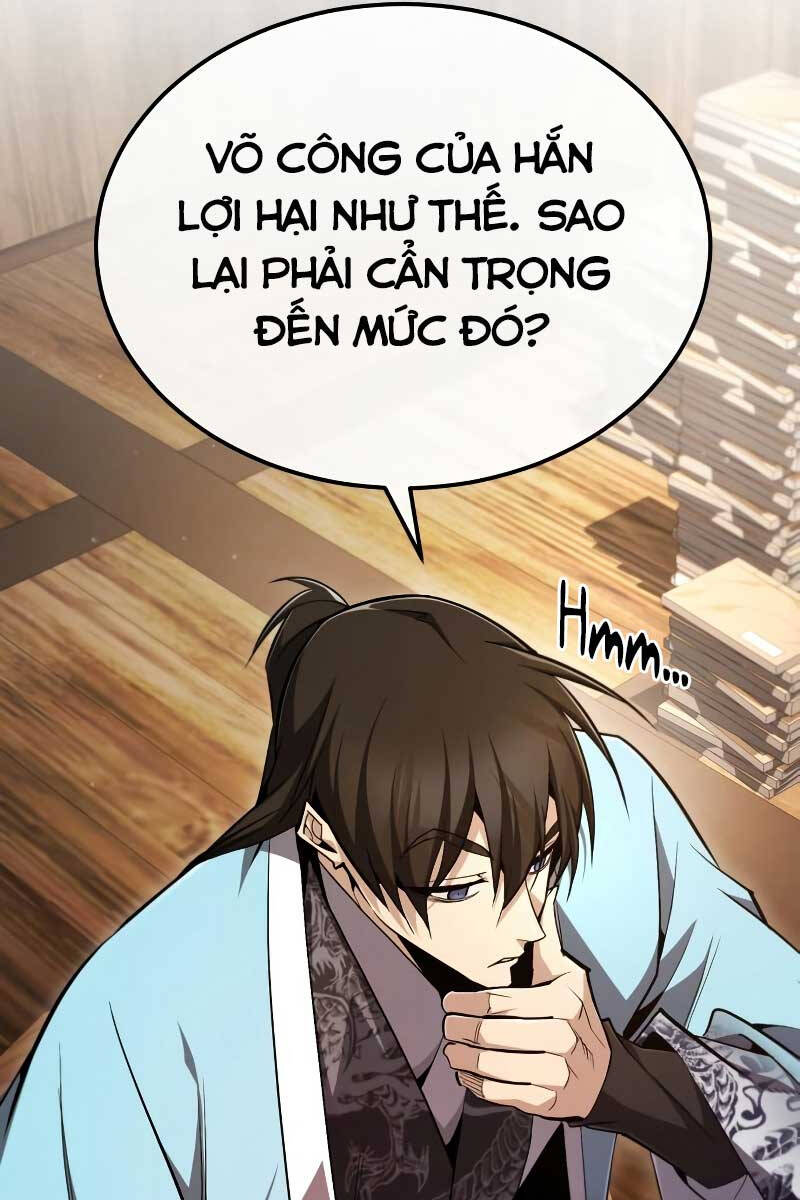 Đệ Nhất Võ Sư, Baek Cao Thủ Chapter 69 - Trang 2